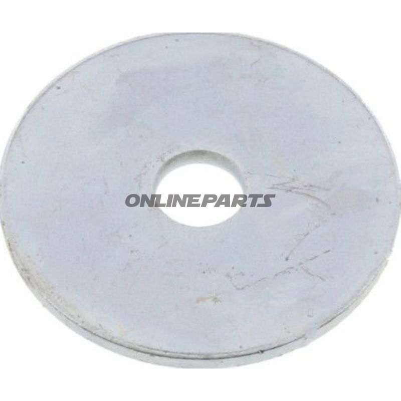 Kotfl Scheiben Galvanized 5X25pck 100 Pcs