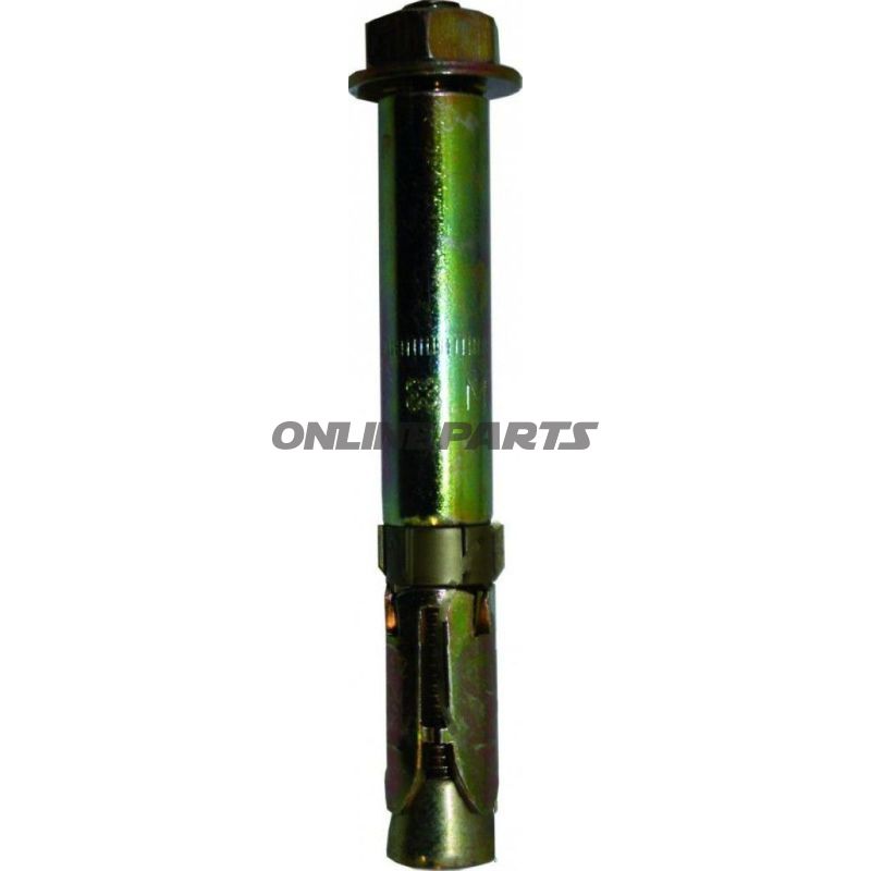 Heavy Duty Wall Plug Ab 18/40