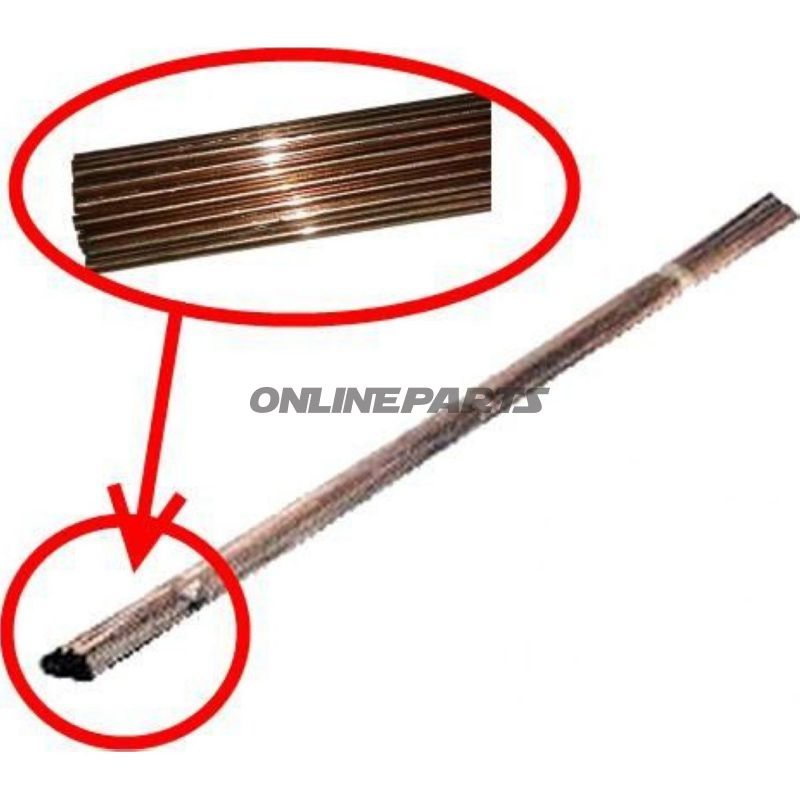 G1 Copper Welding Rod 3Mm1 Pack = 1Kg