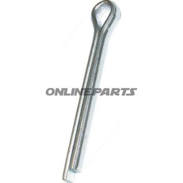 Split Pin Galv 4X40mmpack Of 8 Pieces