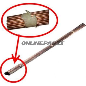 Welding Wire Eisen G1 2Mm1 Packung = 1 Kg