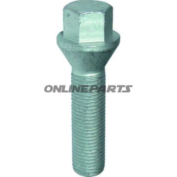 Wheel Nut M14x1.5X47 Ke 17