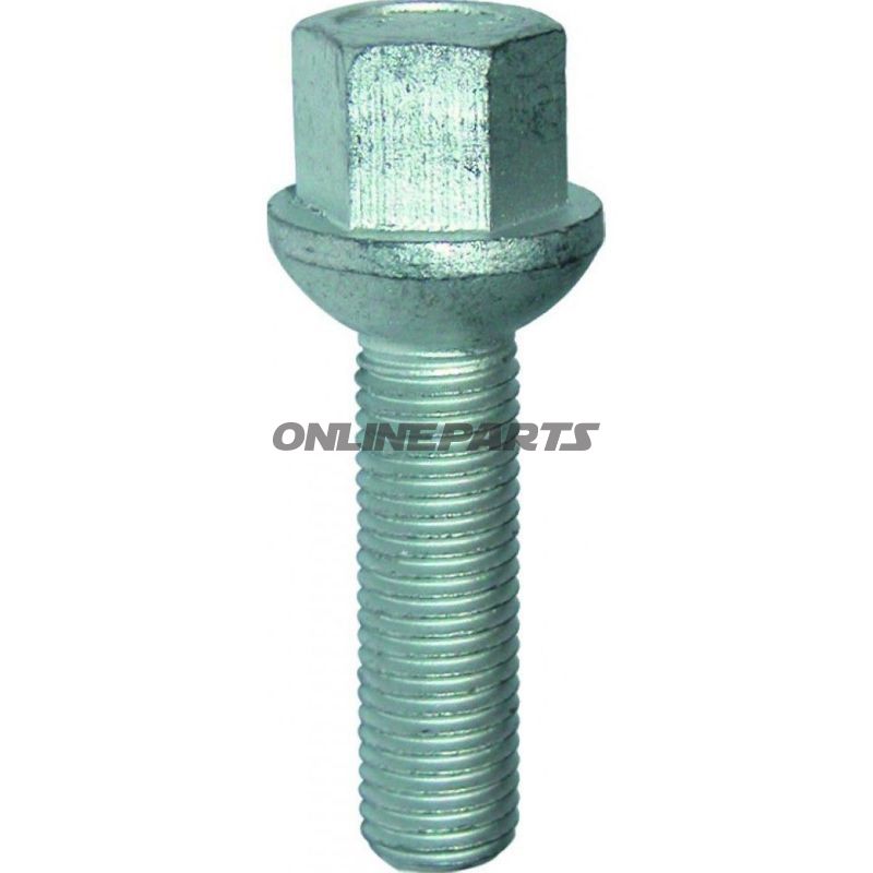Wheel Nut M12x1.5X40 Ku 17Werksalu