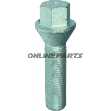 Wheel Nut M14x1.5X45 Ke 17