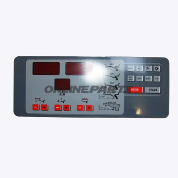 Folio Keyboard Profiline751 Butler 05Pr55202