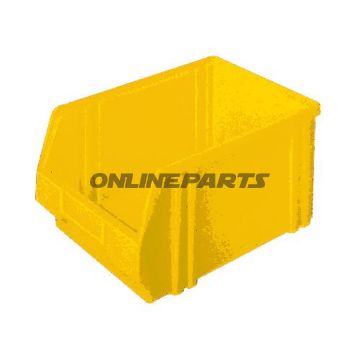 Storage Box Lk2 Gelb