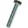 Hex Bolt M8x80 Din933 Plated Steelpack 50 Pieces
