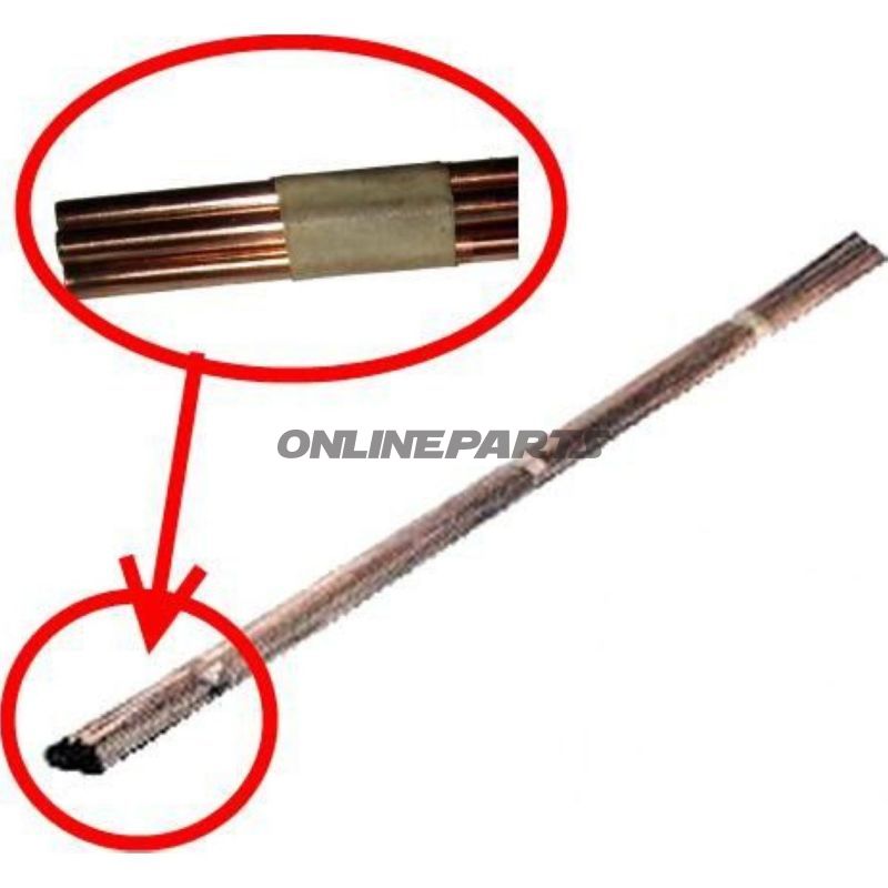 Welding Wire Eisen G1 5Mm1 Packung = 1 Kg