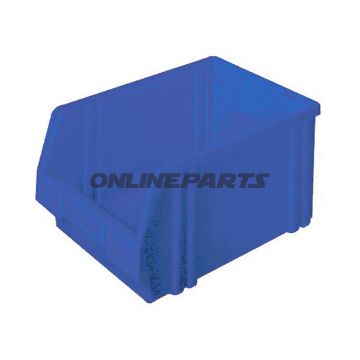 Storage Box Lk2 Blue