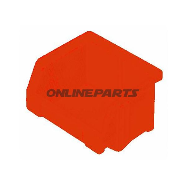 Storage Box Lk5 Red