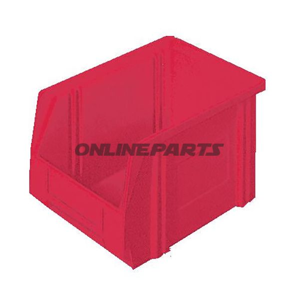 Storage Box Lk3 Red