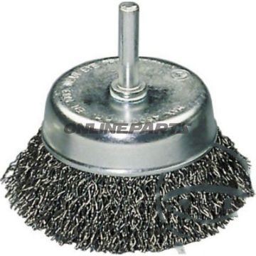 Brush Head 75Mm6 Mm Schaft