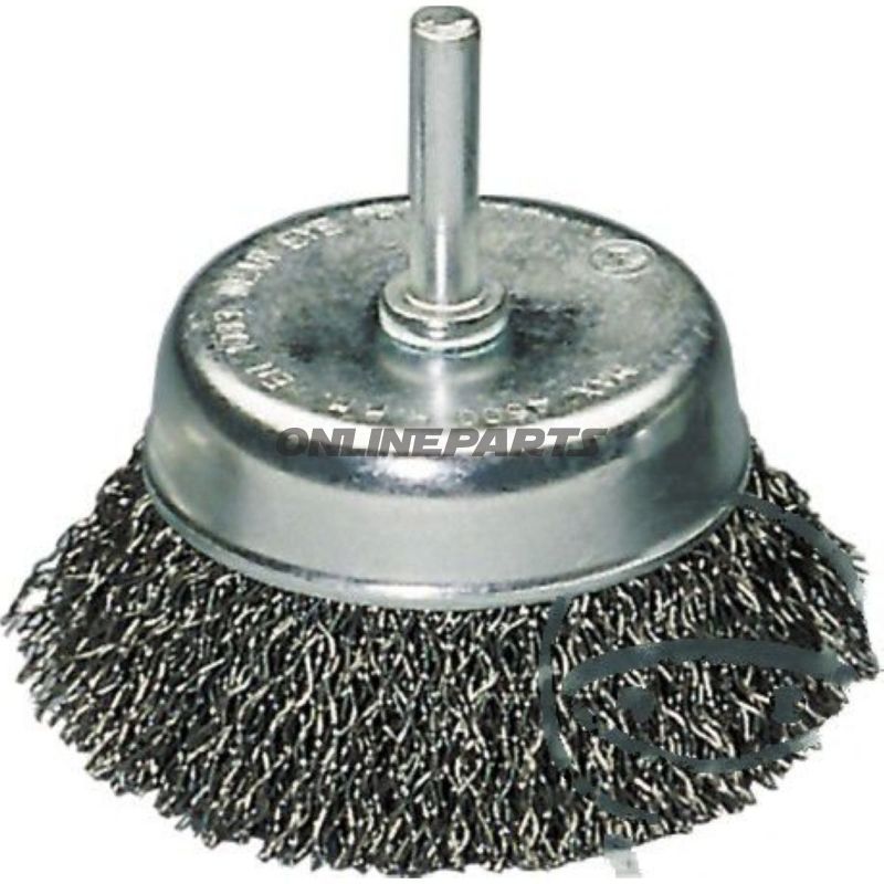 Brush Head 75Mm6 Mm Schaft