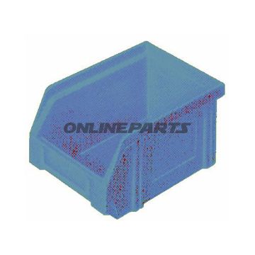 Storage Box Lk4 Blue