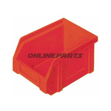 Storage Box Lk4 Red