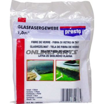 Glasgewebeband 100X50cm Prestosb-Karte