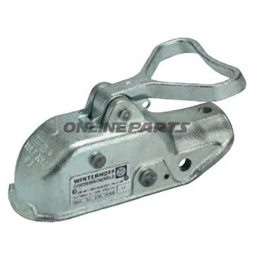 Ball Coupling Auflaufbremse45/46 Mm 3000 Kg