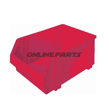 Storage Box Lk1 Red