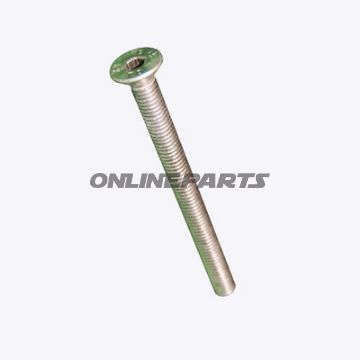 Cover Bolt M8x80nussbaum Countersunk