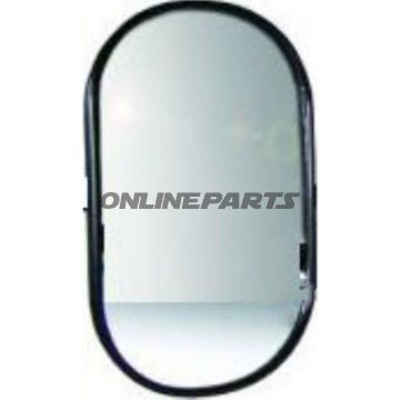 Spiegelkopf Black Piece