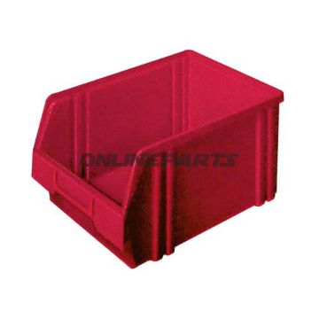 Storage Box Lk2 Red