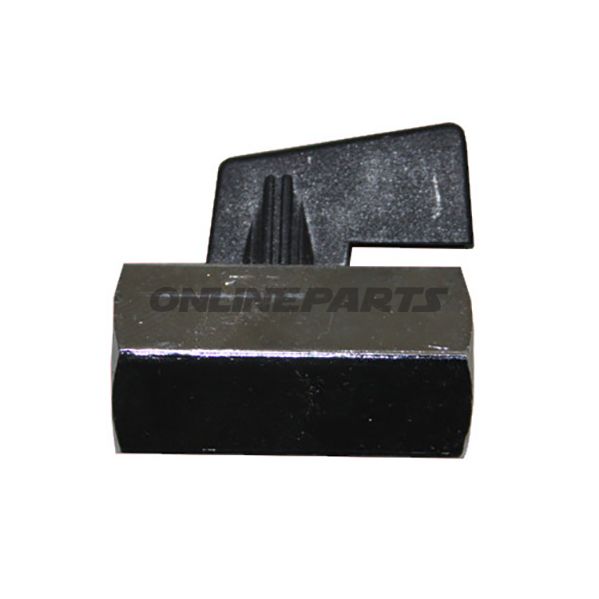 Ball Valve Laserjacknussbaum 116213