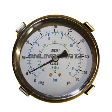 Spx Niederdruckmanometer1601032/1601035