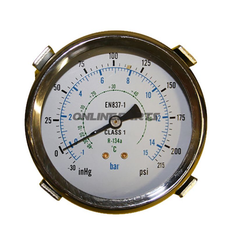 Spx Niederdruckmanometer1601032/1601035