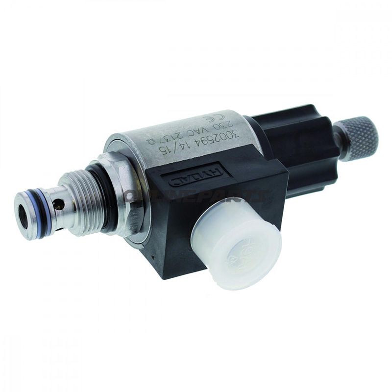 Magnetventil Toplift Neumit Spule 981434