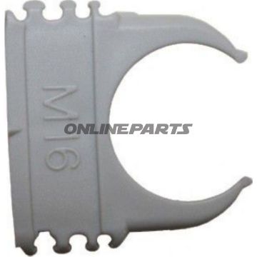 Quick-Clamp 2955/M16qquickm16