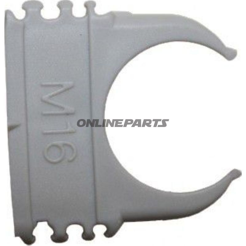 Quick-Clamp 2955/M16qquickm16