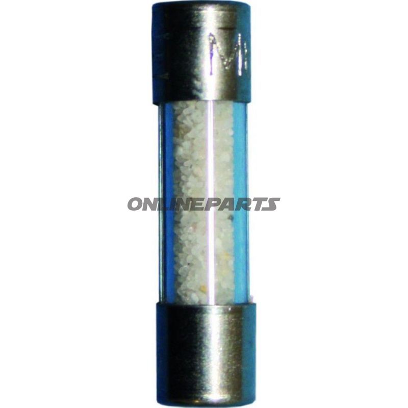 Fine Fuse 6.3A M-Tr.Mitteltraege 5X20