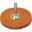 Rundbuerste 63X8x6m 6 Mm Einspannschaft