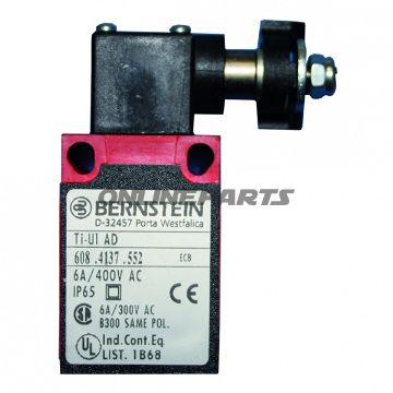 Schalter Seilschlaffgrenstast Atl/Sel 990062