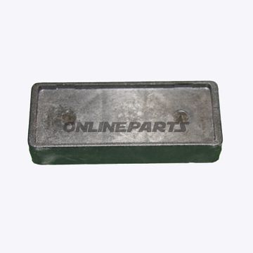 Gleitschuhhalter Ravaglioli047019140