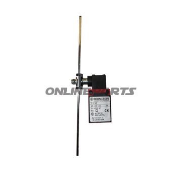 Grenztaster Typ Titan-U1zad 90 990003 Ce-Stopp Nt