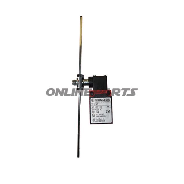 Grenztaster Typ Titan-U1zad 90 990003 Ce-Stopp Nt