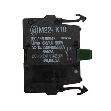 Kontaktelementem 10 Schliesser 990133