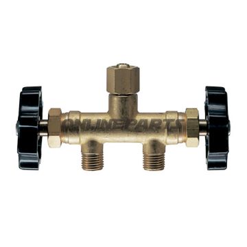 Pit Jack Control Valve