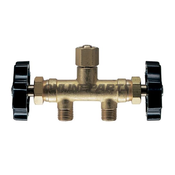 Pit Jack Control Valve