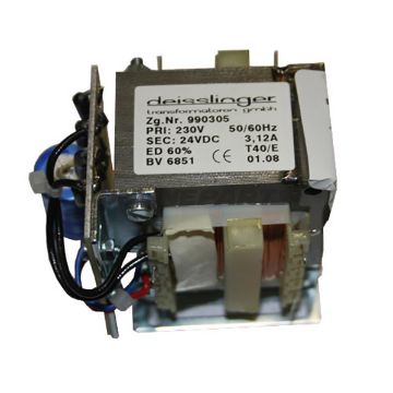 Transformator 230-24 Vhdl 990305
