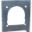 Lashing Bow Gegenplatte