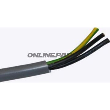 Steuerleit. Flexibel Jz 3X1,55054203