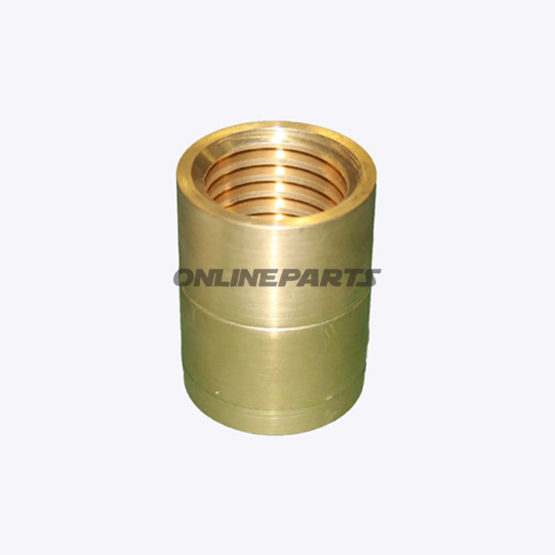 Tragmutter Short Right. 5Mmsteigung Kpn 337/336