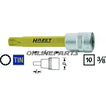 Insert Vielzahn 3/8 M10length 89Mm