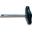 Screwdriver T-Griff T27