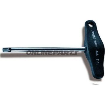 Screwdriver T-Griff T27