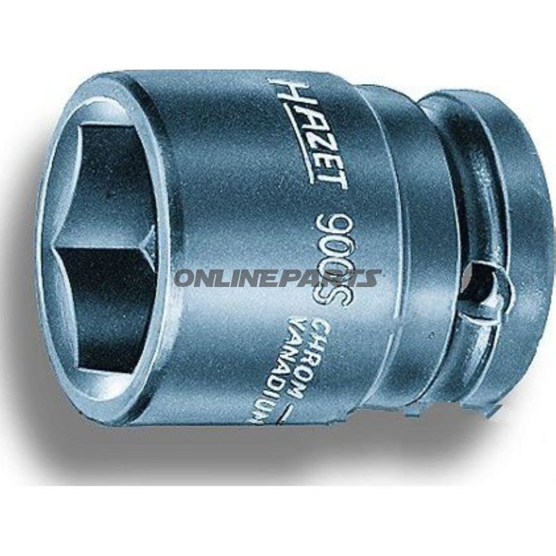 Impact Socket 6Kt 1/2 30Länge 50 Mm
