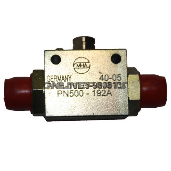 Ball Valve For.Kombinationspl/Sprinter/Unil.980513