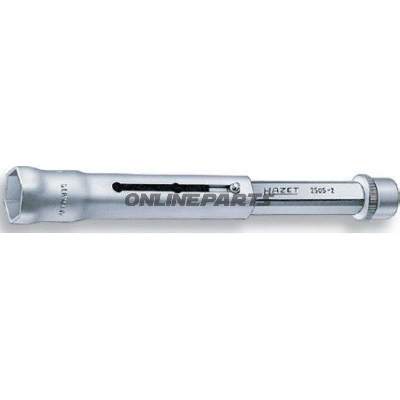 Socket Spark Plug Sw13/16Hazet 3/8 137 Mm